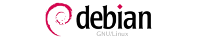 Available using Debian.