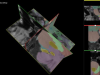 Volume + Label Map