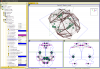 Screenshot: Graph 2D/3D rendering