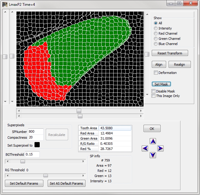 Qunatification Labels